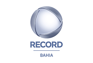 Logo Record Bahia