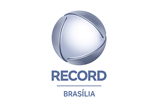Logo Record Brasília