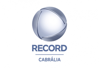 Logo Record Cabrália
