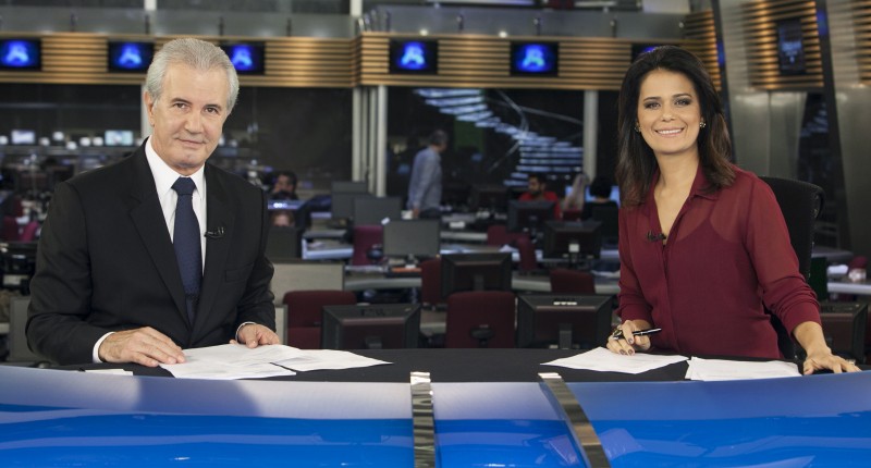 003_Bancada Jornal da Record_foto edu moraes 003_Bancada Jornal da Record_foto edu moraes