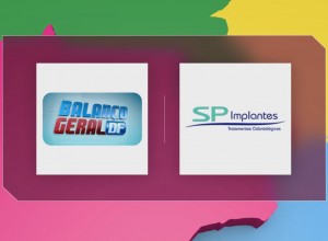 Brasília - Balanço Geral DF - SP Implantes - Ação Comercial - 070807