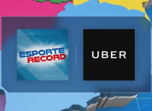 Franca - Esporte Record - Uber - Ação Comercial - 28.08.17