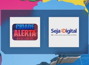 Rio de Janeiro - Cidade Alerta - Seja Digital - Ação Comercial - 30.08.17