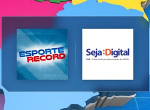 Franca - Esporte Record - Seja Digital - Ação Comercial - 11.01.18