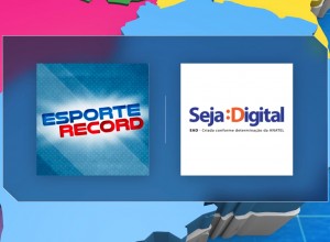 Franca - Esporte Record - Seja Digital - Ação Comercial - 12.01.18