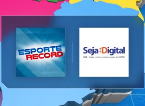 Franca - Esporte Record - Seja Digital - Ação Comercial - 25.12.17
