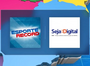Franca - Esporte Record - Seja Digital - Ação Comercial - 29.12.17
