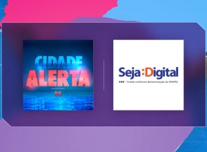 Porto Alegre - Cidade Alerta - Seja Digital - Ação Comercial - 06.12.17