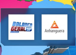 Santos - Balanço Geral - Anhanguera - Ação Comercial - 17.01.18
