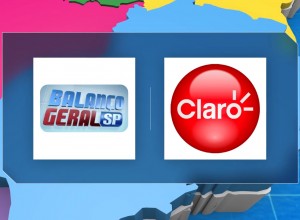 Bauru - Balanço Geral - Claro - Ação Comercial - 16.04.18