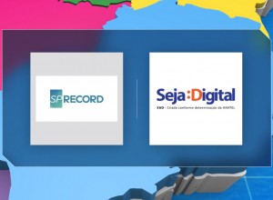 São José do Rio Preto - SP Record - Seja Digital - Ação Comercial