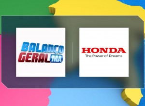 São Luis - Balanço Geral - Consórcio Honda - Ação Comercial