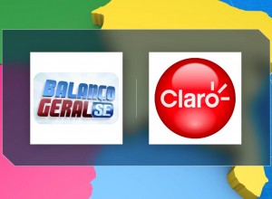 Aracaju - Balanço Geral - Claro - Ação Comercial - 30.04.18
