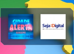 Aracaju - Cidade Alerta - Seja Digital - Ação Comercial - 24.04.18