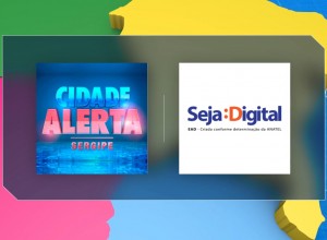 Aracaju - Cidade Alerta - Seja Digital - Ação Comercial