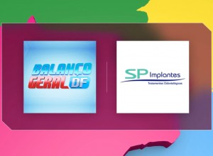 Brasília - Balanço Geral - SP Implantes - Ação Comercial