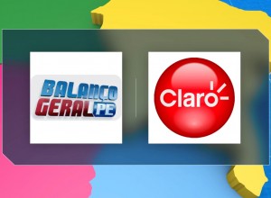 Recife - Balanço Geral - Claro - Ação Comercial - 25.04.18