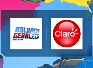 Santos - Balanço Geral Litoral - Claro - Ação Comercial - 16.04.18