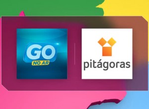 Goias - GO No Ar - Pitágoras - Ação Comercial