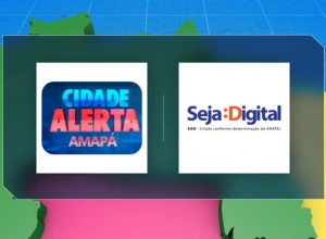 Macapá - Cidade Alerta - Seja Digital - Ação Comercial