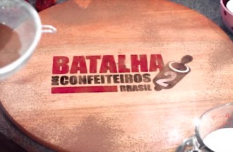 Vídeo Promocional - Batalha dos Confeiteiros Brasil 2 - 10.07.18