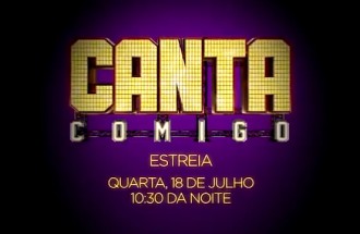 Vídeo Promocional - Canta Comigo - 10.07.18
