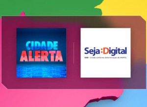 Campo Grande - Cidade Alerta - Seja Digital - Ação Comercial