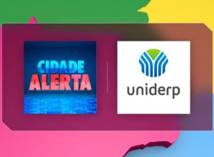 Campo Grande - Cidade Alerta - Uniderp - Ação Comercial
