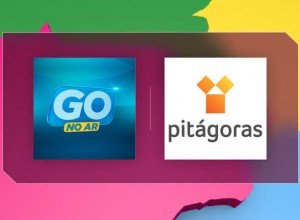 Goiás - GO no Ar - Pitágoras - Ação Comercial