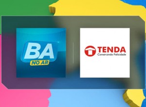 Salvador - Bahia No Ar - Tenda - Ação Comercial