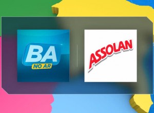 Salvador - Bahia no Ar - Assolan - Ação Comercial