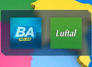 Salvador - Bahia no Ar - Luftal - Ação Comercial