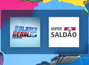 Santos - Balanço Geral Litoral - Hiper Saldão - Ação Comercial