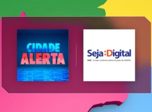 Campo Grande - Cidade Alerta- Seja Digital - Ação Comercial