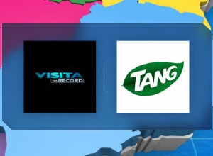 Franca - Visita na Record - Tang - Ação Comercial