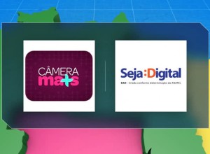 Porto Velho - Câmera Mais - Seja Digital - Ação Comercial