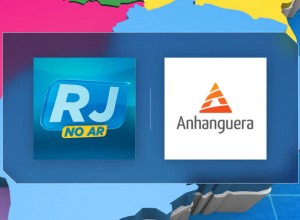Rio de Janeiro - RJ No Ar - Anhanguera - Ação Comercial
