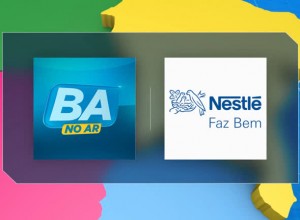 Salvador - Bahia no Ar - Farinha Láctea - Ação Comercial