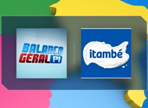 Teresina - Balanço Geral - Itambé - Ação Comercial