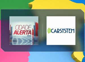 Salvador - Cidade Alerta - Carsystem - Ação Comercial
