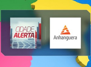 Aracaju - Cidade Alerta - Anhanguera - Ação Comercial