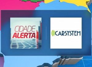 Rio de Janeiro - Cidade Alerta - Carsystem - Ação Comercial - 16.10.18