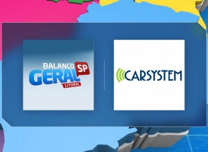 Santos - Balanço Geral - Carsystem - Ação Comercial - 12.11.18