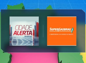 Palmas - Cidade Alerta - Supergasbras - Ação Comercial - 18.12.18