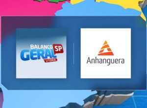 Santos - Balanço Geral - Anhanguera - Ação Comercial - 15.01.19