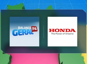 Belém - Balanço Geral - Moto Honda - Ação Comercial - 21.02.19