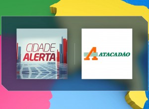 Fortaleza - Cidade Alerta - Atacadão - Ação Comercial - 20.02.19