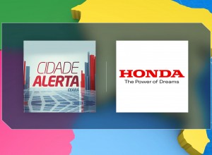 Fortaleza - Cidade Alerta - Moto Honda - Ação Comercial - 05.03.19