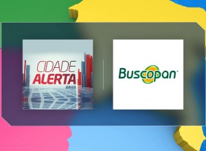 Salvador - Cidade Alerta - Buscopan - Ação Comercial - 14.03.19