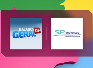 Brasília - Balanço Geral - SP Implantes - Ação Comercial - 25.03.19